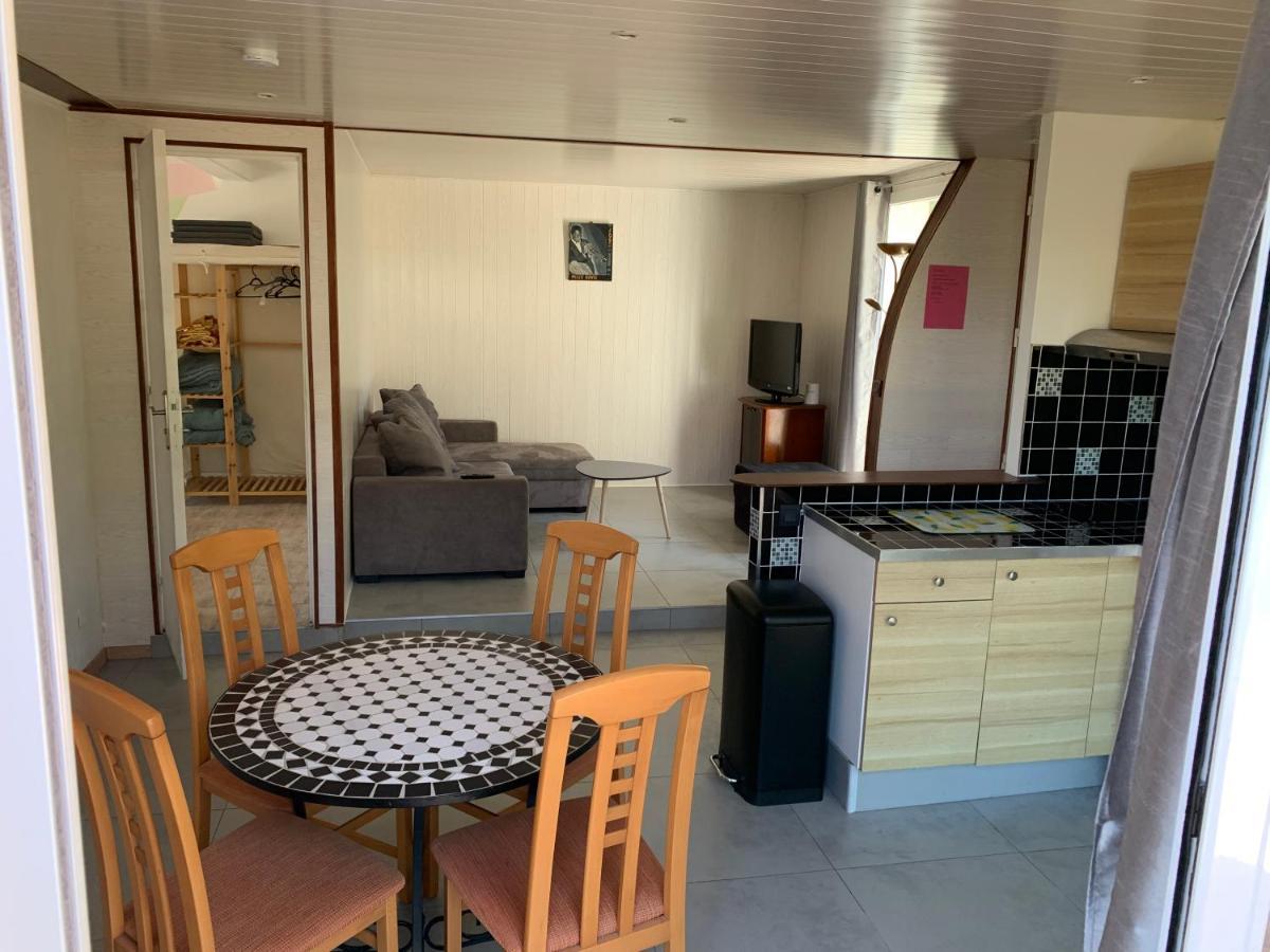 Magnifique Bas De Villa Deux Chambres Situe Pres Des Plages Et Du Golf Saint-Briac-sur-Mer Zewnętrze zdjęcie