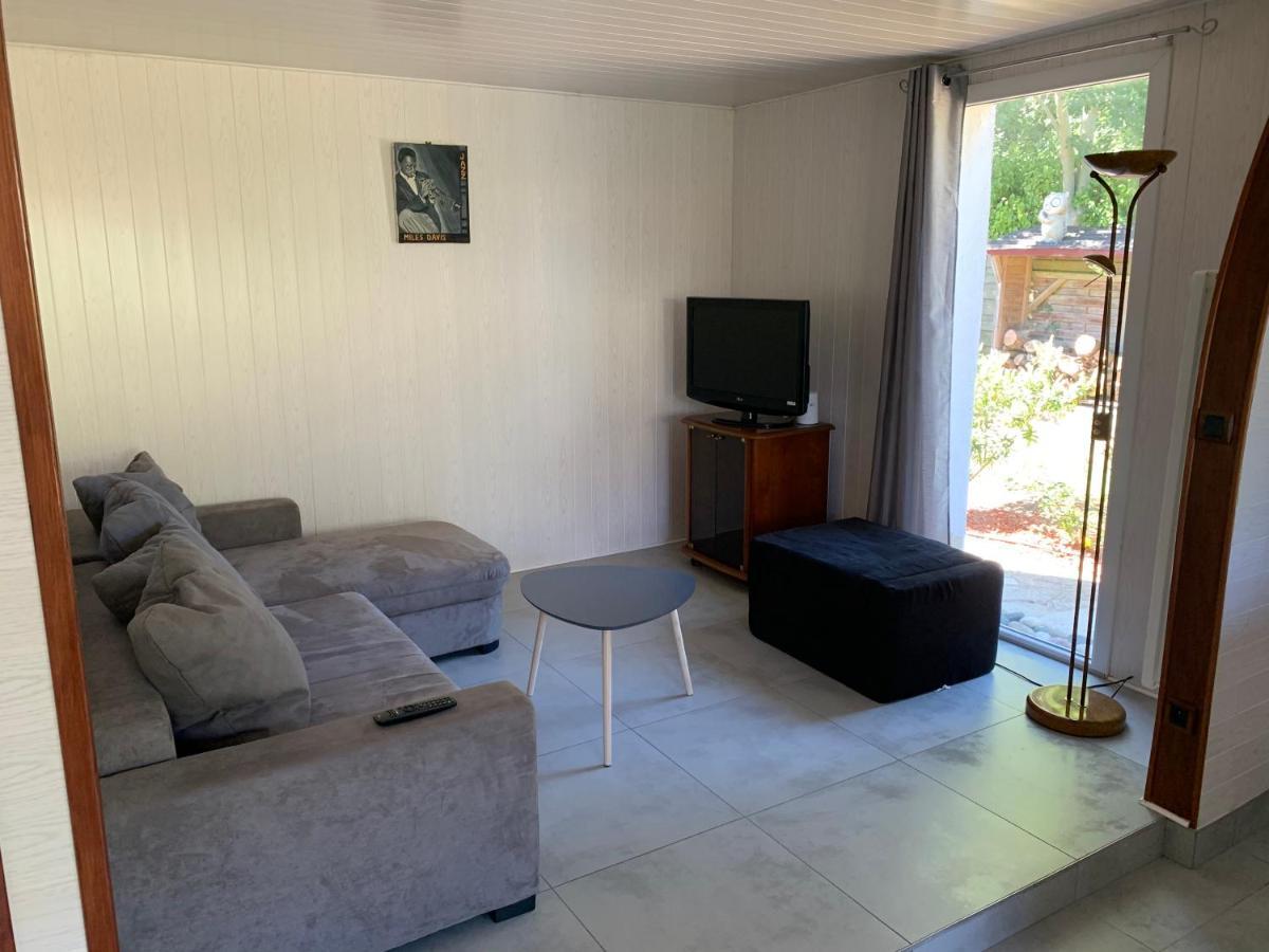 Magnifique Bas De Villa Deux Chambres Situe Pres Des Plages Et Du Golf Saint-Briac-sur-Mer Zewnętrze zdjęcie