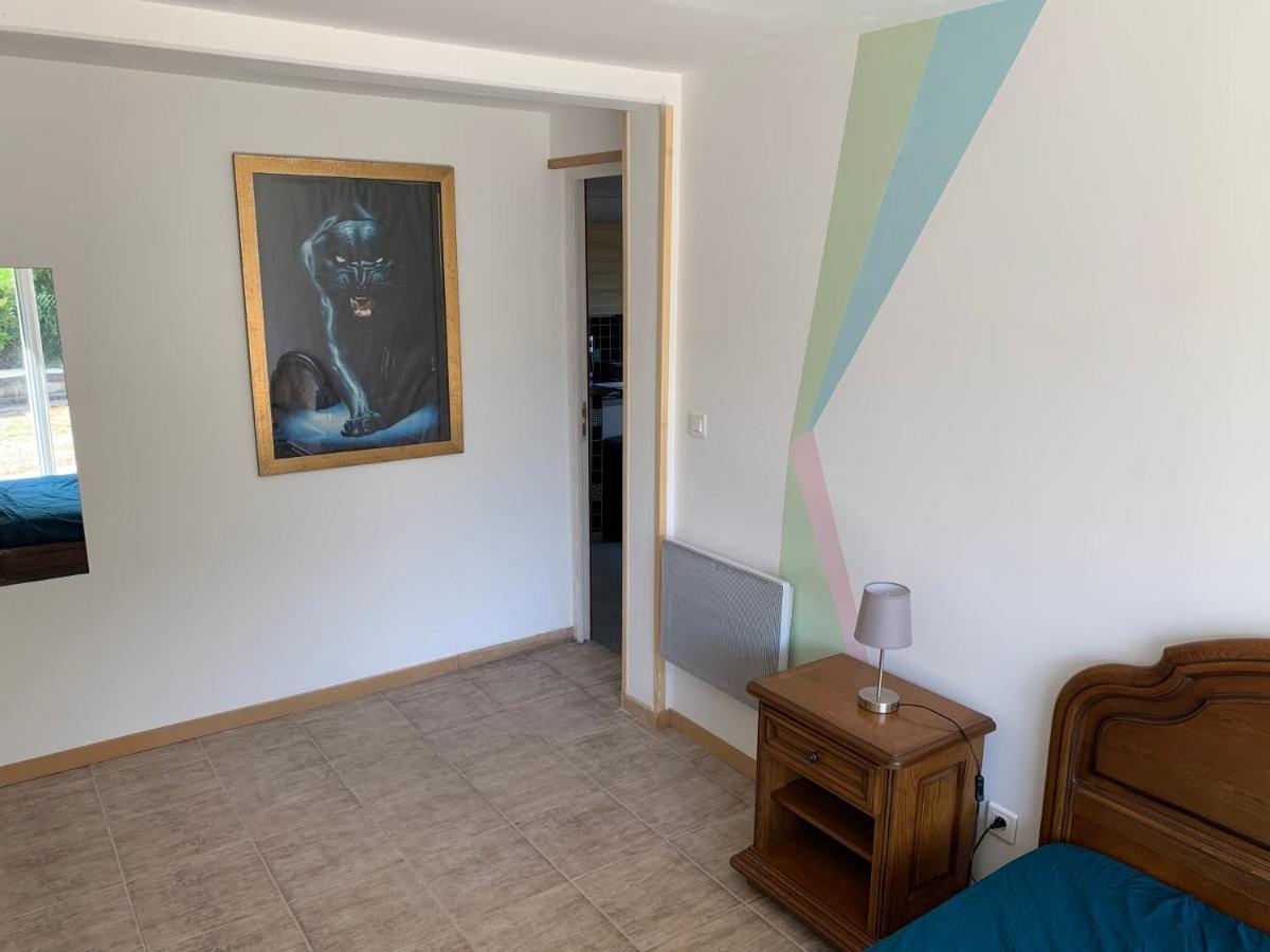 Magnifique Bas De Villa Deux Chambres Situe Pres Des Plages Et Du Golf Saint-Briac-sur-Mer Zewnętrze zdjęcie
