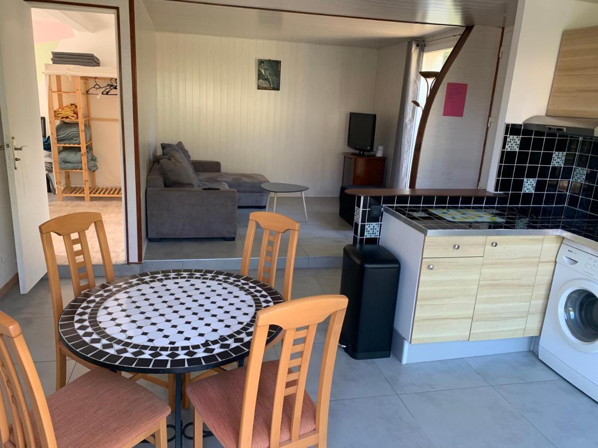 Magnifique Bas De Villa Deux Chambres Situe Pres Des Plages Et Du Golf Saint-Briac-sur-Mer Zewnętrze zdjęcie