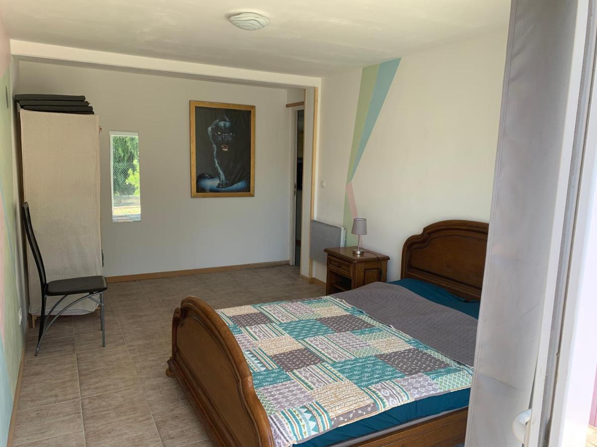 Magnifique Bas De Villa Deux Chambres Situe Pres Des Plages Et Du Golf Saint-Briac-sur-Mer Zewnętrze zdjęcie