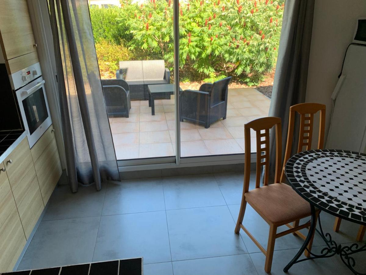 Magnifique Bas De Villa Deux Chambres Situe Pres Des Plages Et Du Golf Saint-Briac-sur-Mer Zewnętrze zdjęcie